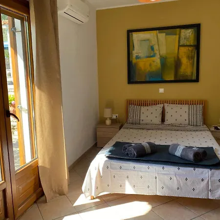 Christina Villa Agios Konstantinos  Exterior photo