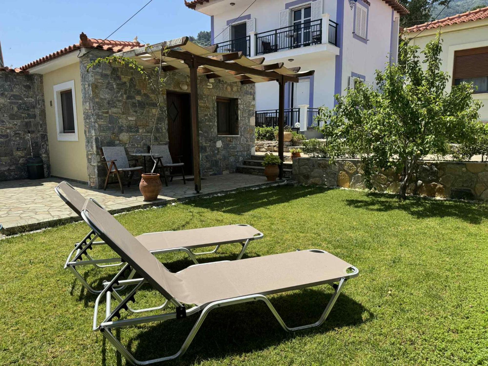 Christina Tatil Evi